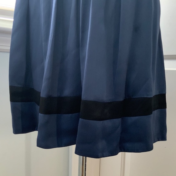 Kensie Baby Doll Short Sleeve Silk Dress NWT - Picture 10 of 12